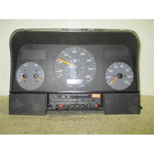 QUADRO STRUMENTI VOLKSWAGEN van LT 1995> usato