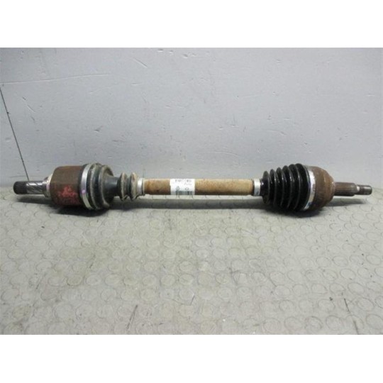 FRONT HALF-AXLES LEFT  RENAULT Megane 2006>2008 used