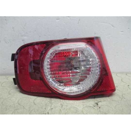 LEFT REAR LIGHT ON BACK CITROEN C3 Picasso 2008> used