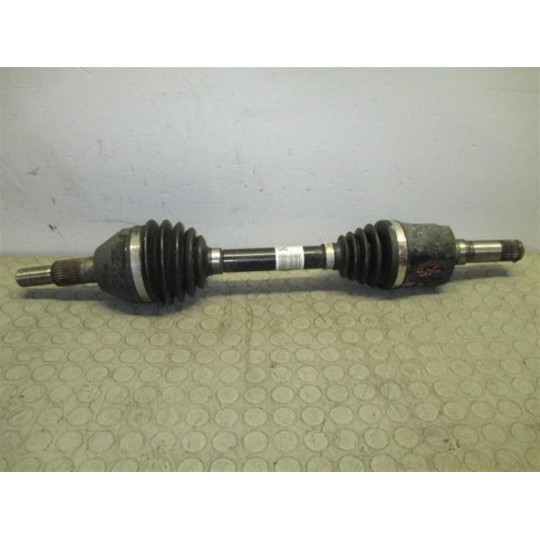 FRONT HALF-AXLES LEFT  CHEVROLET Captiva 2006>2010 used