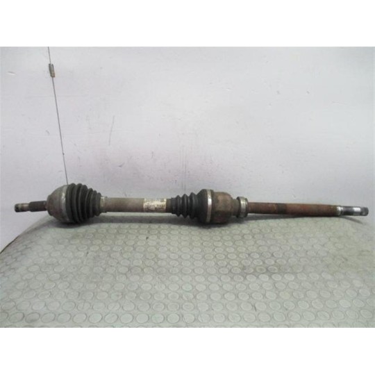 FRONT HALF-AXLES RIGHT  PEUGEOT 407 2004>2012 used