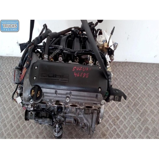 ENGINE SUZUKI Swift 2005>2009 used