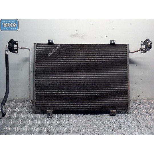 AIR CONDITIONER HEAT RADIATOR  RENAULT van Master 1998>2003 used