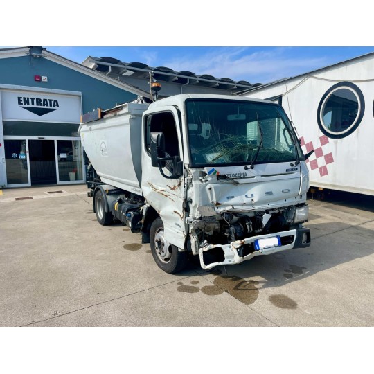 MITSUBISHI FUSO CANTER 35D