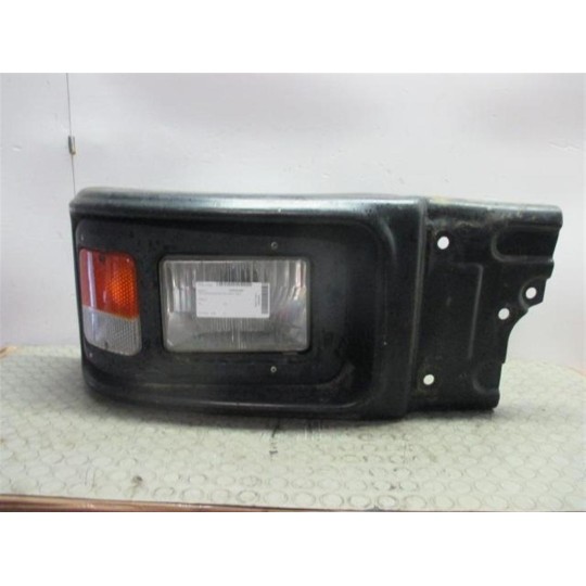 CORNER FRONT BUMPER RIGHT IVECO 160 NC used