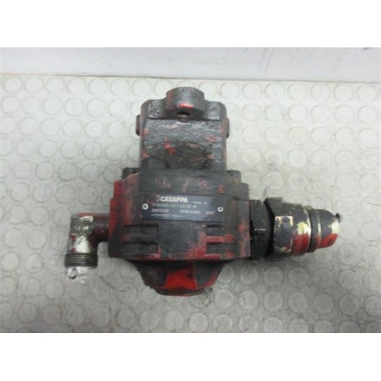 HYDRAULIC PUMP  IVECO EUROTECH used