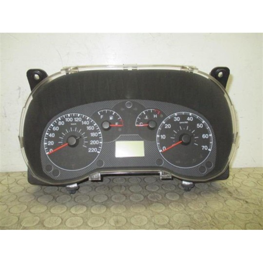 INSTRUMENT PANEL FIAT F.Grande Punto 2005>2012 used