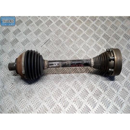 FRONT HALF-AXLES LEFT  AUDI A3 Sportback 2012>2016 used