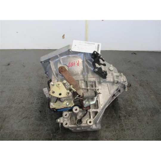 GEARBOXES  PEUGEOT 107 2008>2012 used