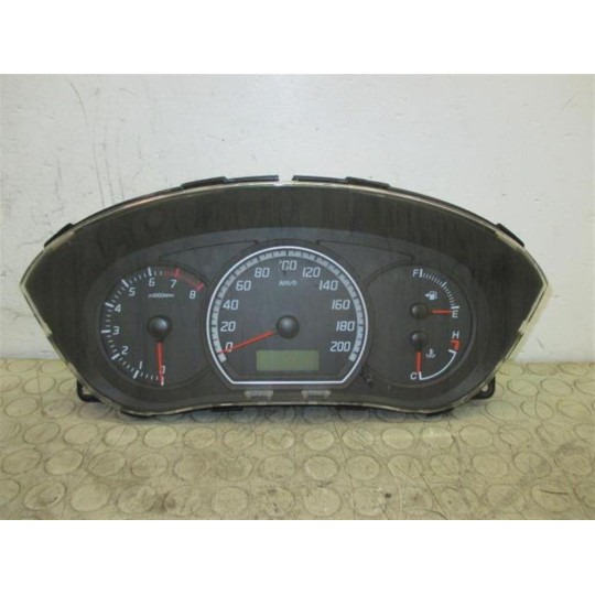 INSTRUMENT PANEL SUZUKI Swift 2005>2009 used