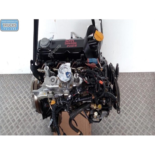 ENGINE NISSAN Terrano 1997>1999 used