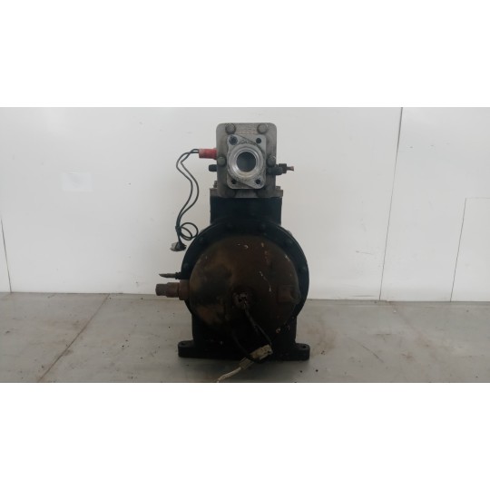 AIR CONDITIONER COMPRESSOR . . used