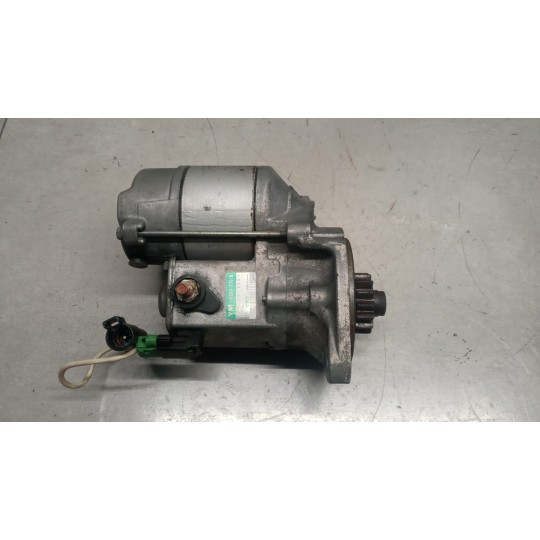 STARTER MOTOR . . used