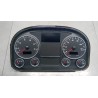 INSTRUMENT PANEL MAN TGX  used