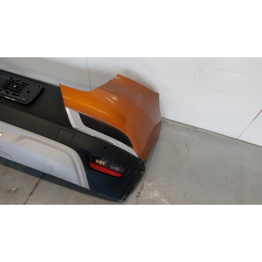 REAR BACK BUMPER  RENAULT Captur 2019> used