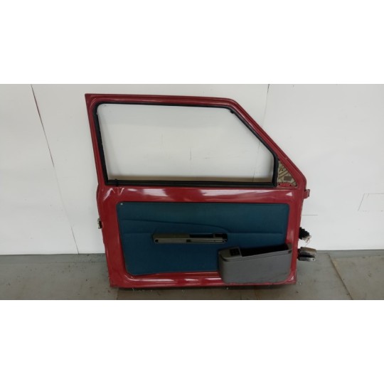 LEFT FRONT DOOR FIAT Panda 1986>2003 used