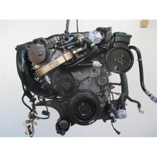 ENGINE BMW Serie 5 (E60/E61) 2004> used