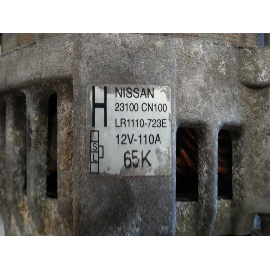 ALTERNATORE NISSAN Murano 2004> usato