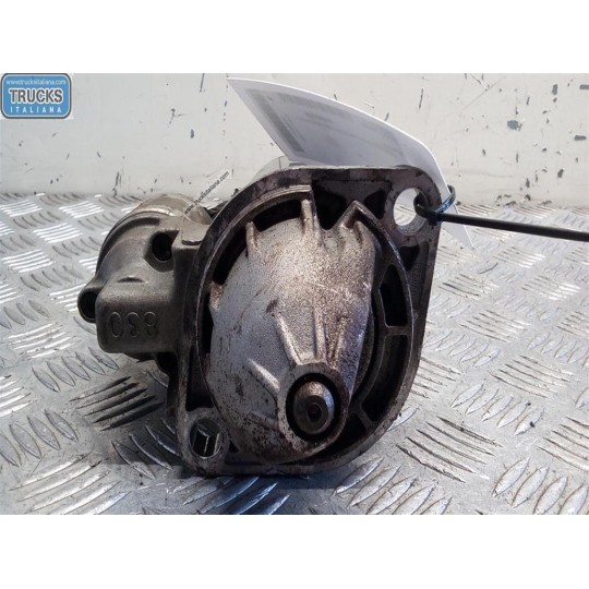 STARTER MOTOR MACCHINE OPERATRICI GENERICO used