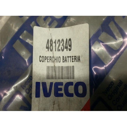 BATTERY BOX COVER IVECO 190-26 new