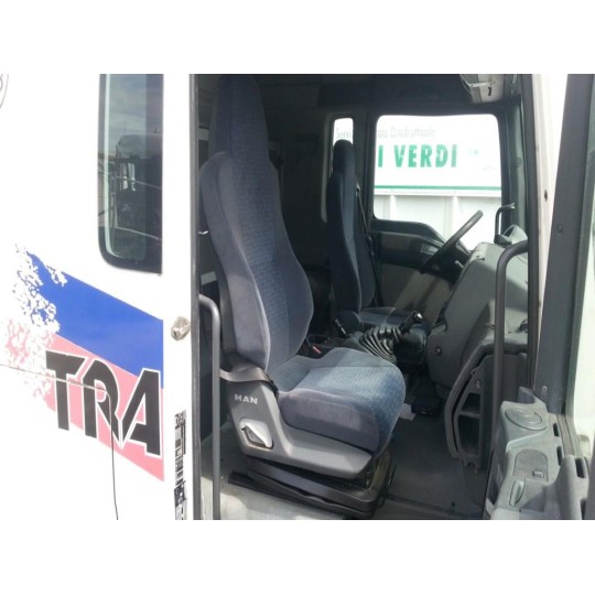 FRONT SEATS MAN TG-A 2000>2007 used