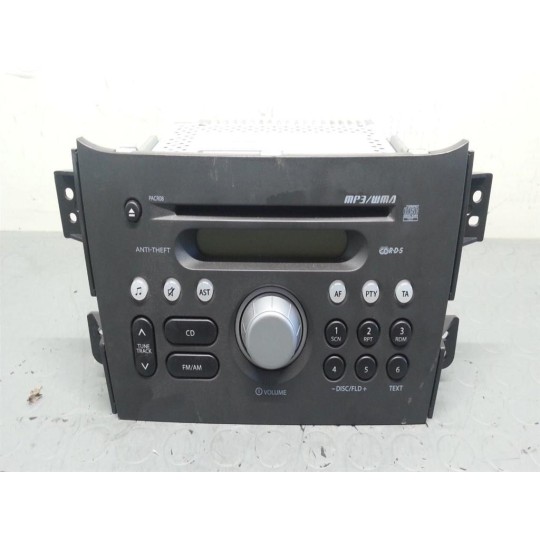 AUTORADIO OPEL Agila B 2008>2015 usato