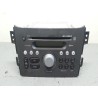 CAR RADIO OPEL Agila B 2008>2015 used