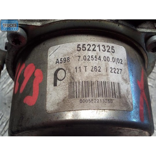 VACUUM PUMP FIAT Sedici 2009>2014 used