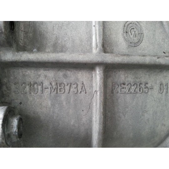 GEARBOXES  RENAULT truck Maxity 2007> used