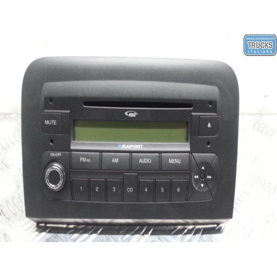 AUTORADIO FIAT Croma 2007>2010 usato