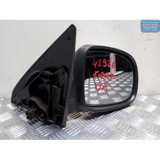 RIGHT ELETRIC REAR-VIEW MIRROR  OPEL Tigra TwinTop used