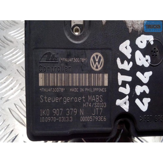 GRUPPO ABS SEAT Altea 2004>2009 usato