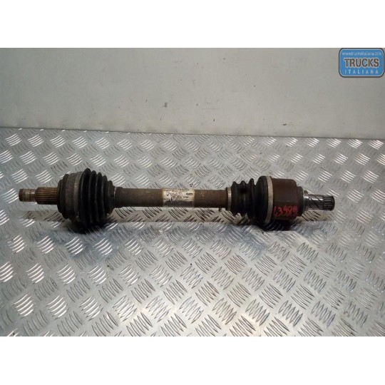 SEMIASSE ANTERIORE SINISTRO RENAULT Kangoo 2008>2013 usato