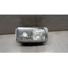 RIGHT FOG LIGHT LAMP ISUZU N2R used