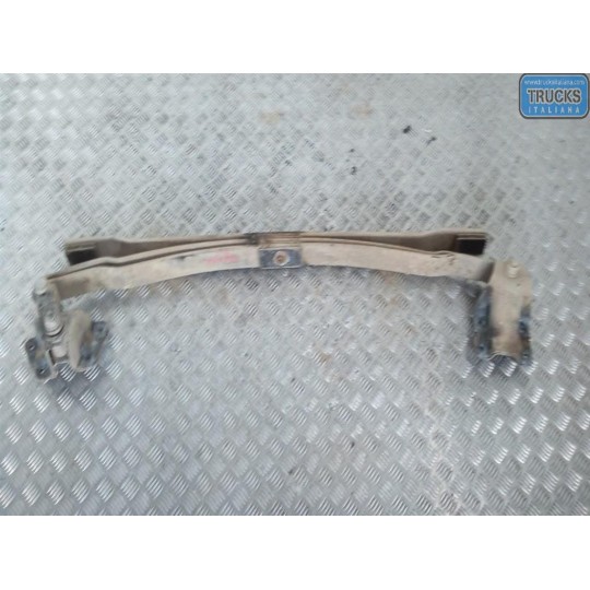 REAR BACK SPRINGS  NISSAN truck Cabstar 2006> used