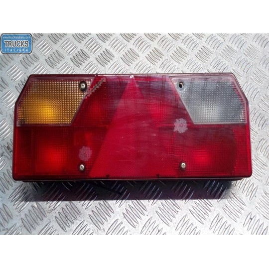 LEFT REAR LIGHT 
 V.I. rimorchi e semi . used