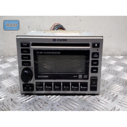 AUTORADIO HYUNDAI Santa Fe 2006>2009 usato