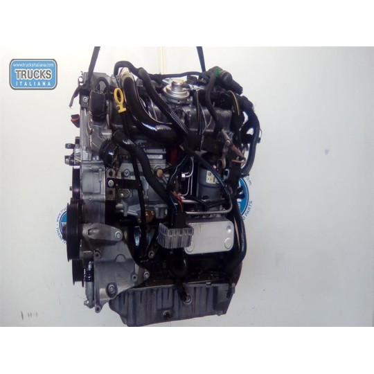 ENGINE OPEL Astra G 1998>2004 used