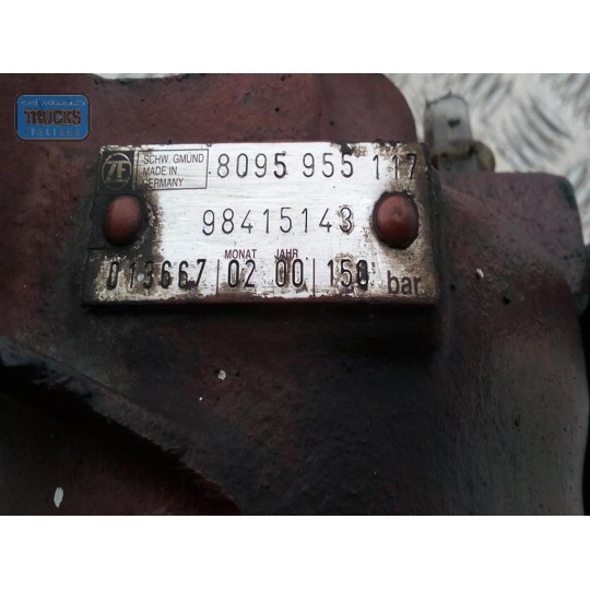 STEERING BOX IVECO EUROCARGO 1994>2000 used