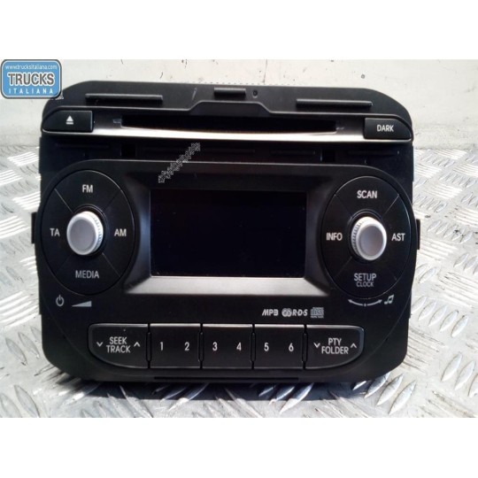 AUTORADIO KIA Picanto 2011>2017 usato