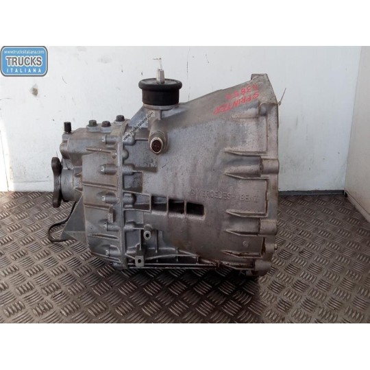 GEARBOXES  MERCEDES-BENZ van Sprinter 1995>2001 used