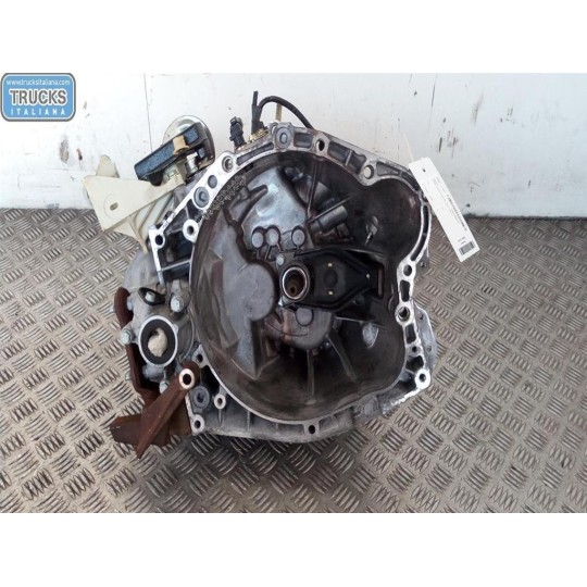 GEARBOXES  PEUGEOT 307 2001>2005 used