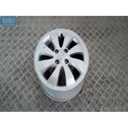 ALLOY WHEELS  DACIA Sandero 2012>2020 used