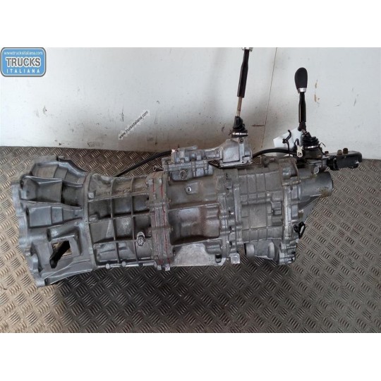 GEARBOXES  SUZUKI Grand Vitara 2001>2005 used