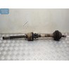 FRONT HALF-AXLES RIGHT  CITROEN C4 2004>2010 used