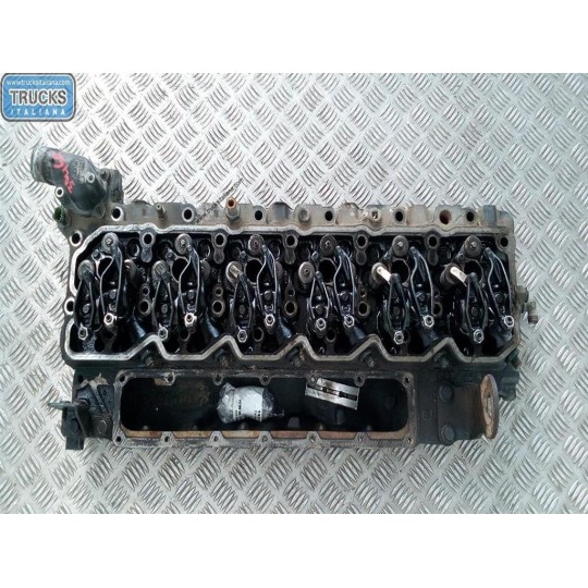 HEAD ENGINE  IVECO EUROCARGO 2005>2008 used