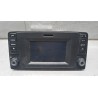 CAR RADIO MAN TGX euro 6 used