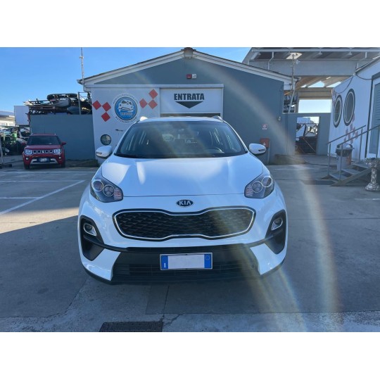 KIA SPORTAGE 1.6 HYBRID 2WD