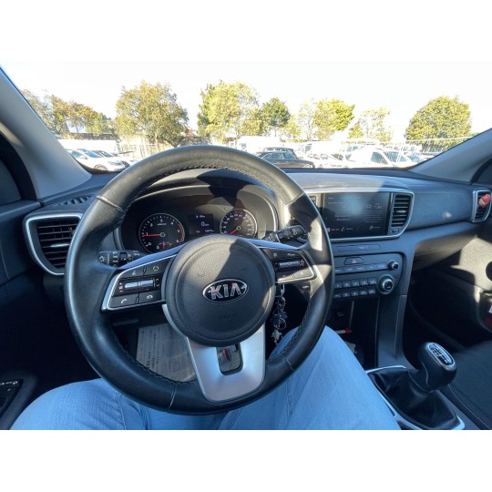 KIA SPORTAGE 1.6 HYBRID 2WD