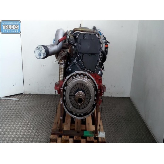 ENGINE IVECO EUROTECH used